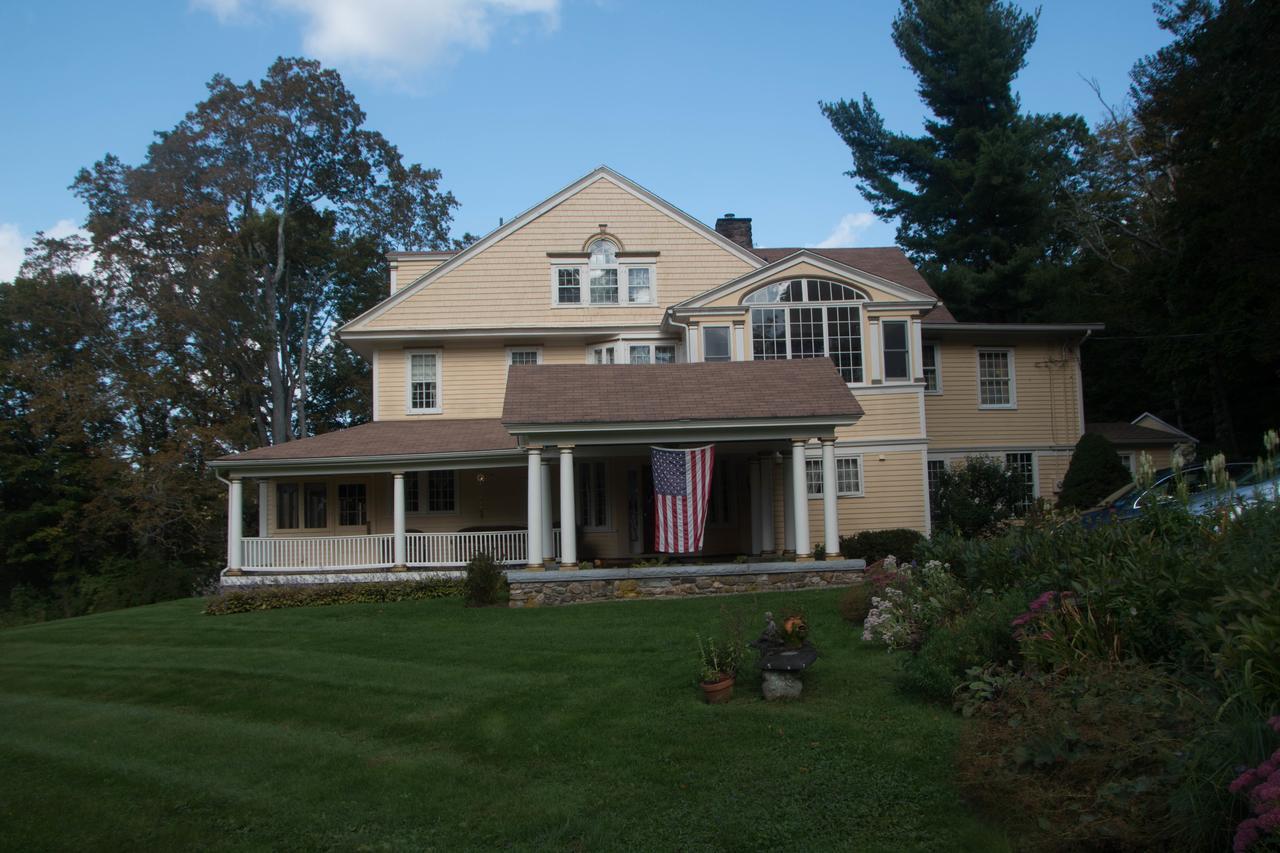 Mountain View Green Retreat Norfolk Exterior foto